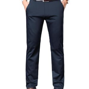 Men's Regular Casual Pants Trouser