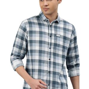 Men Comfort Slim Fit Cotton Shirt