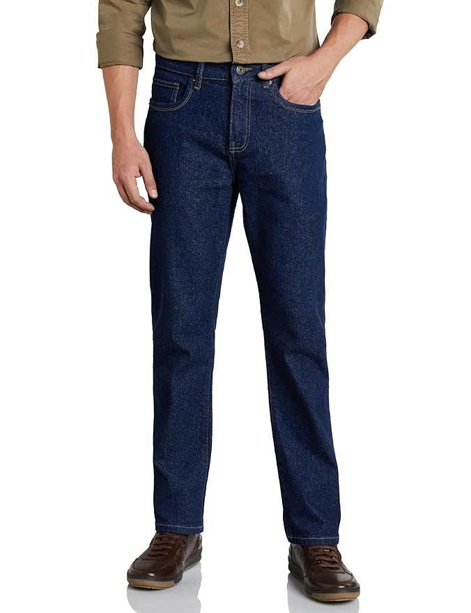 Men's Cotton Stretch Jeans