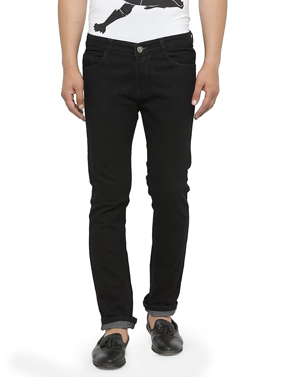Men's Relaxed Fit Jeans