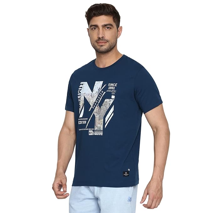 Men's Regular Fit T-Shirt - Image 2