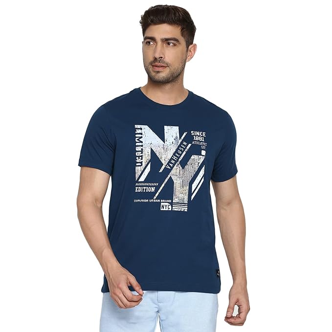 Men's Regular Fit T-Shirt