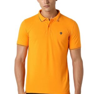 Men's Solid Polo