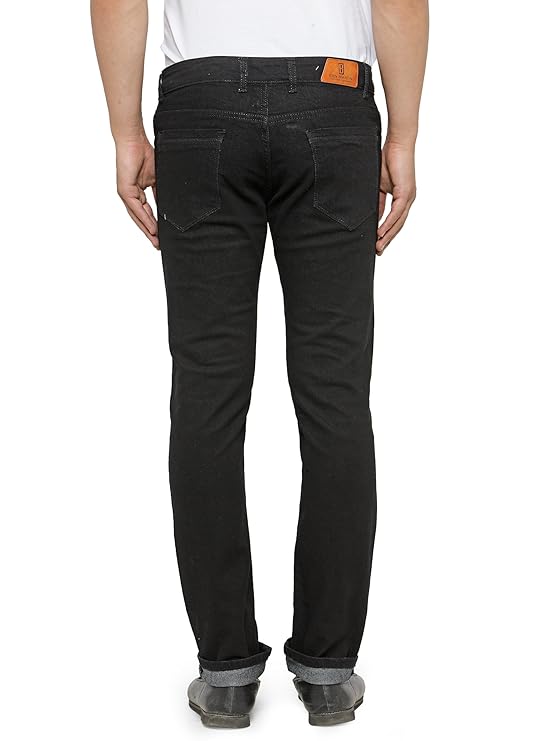 Men's Relaxed Fit Jeans - Image 2