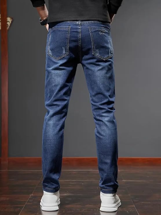 MenJeans || Reguler FitJeans for Men - Image 2