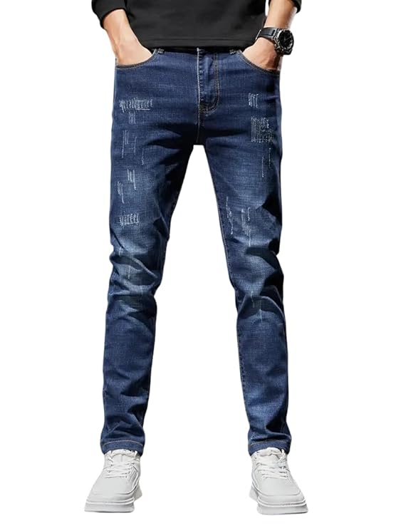MenJeans || Reguler FitJeans for Men