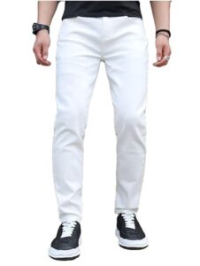 Men's Slim Fit Jeans