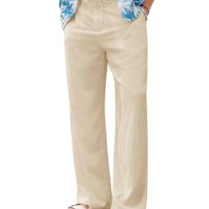 Linen Pants for Men
