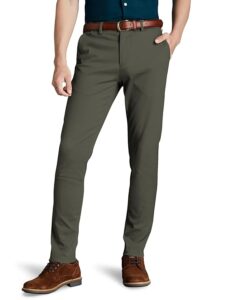 Men's Flexi Waist Casual Pants