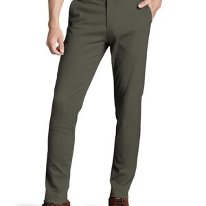 Men's Flexi Waist Casual Pants