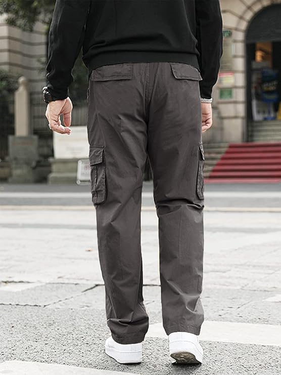 Men Cargo Pants - Image 3