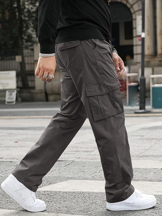 Men Cargo Pants - Image 2