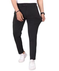 Stretchable Casual Pants for Men