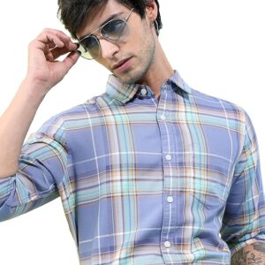 Casual Shirt with Button Closure